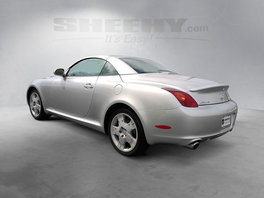 2005 Lexus SC 430 Cockeysville MD