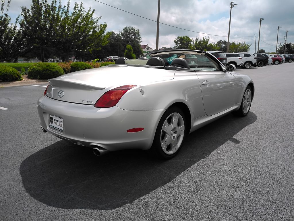 2005 Lexus SC 430 Cockeysville MD
