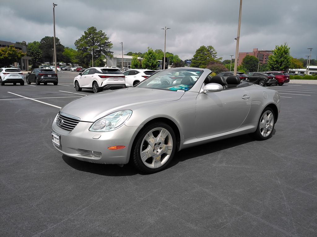 2005 Lexus SC 430 Cockeysville MD