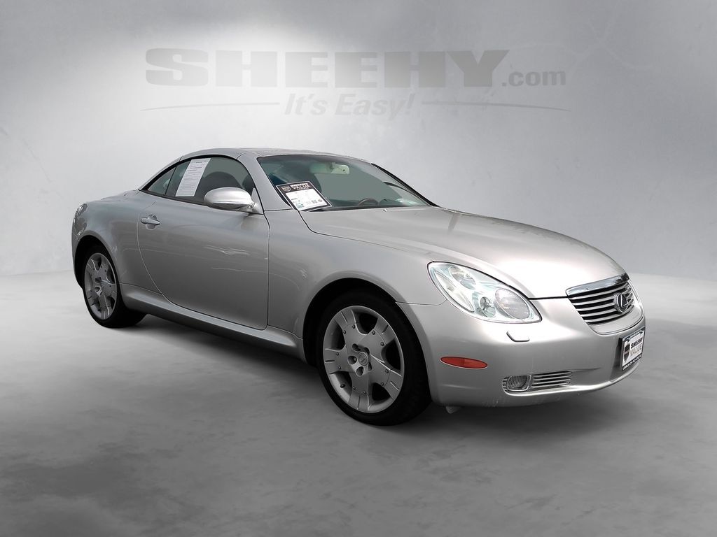 2005 Lexus SC 430 Cockeysville MD