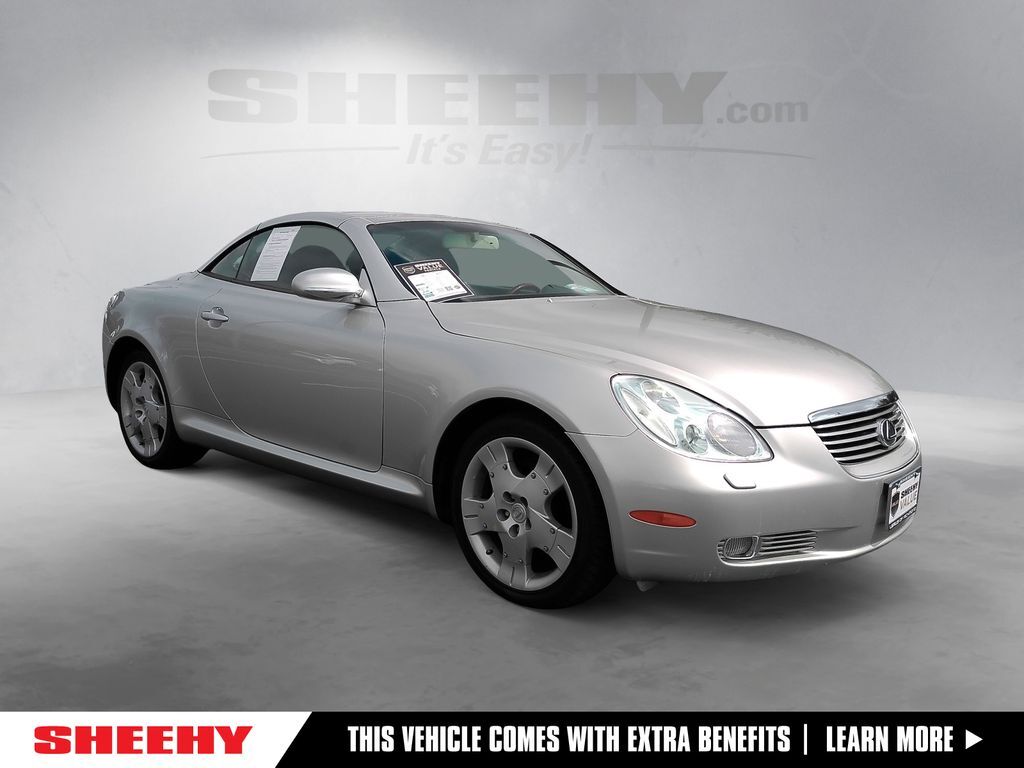 2005 Lexus SC