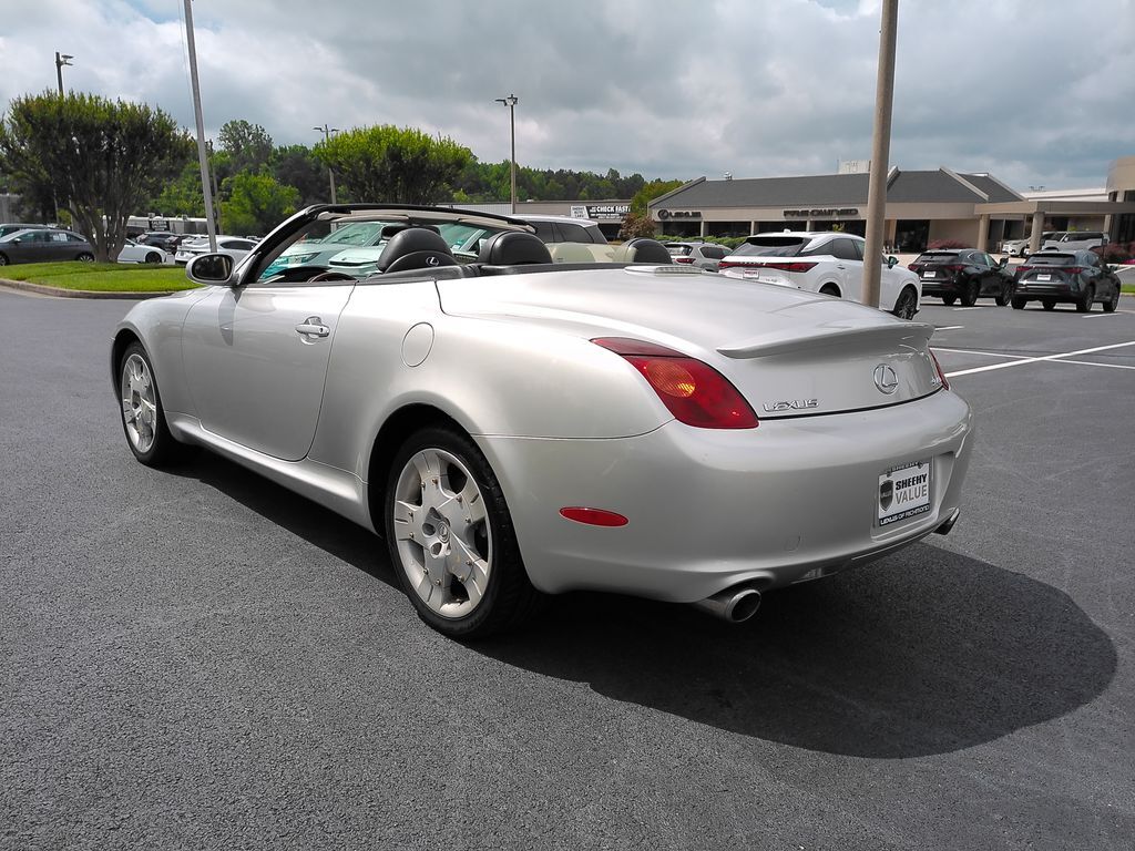 2005 Lexus SC 430 Cockeysville MD