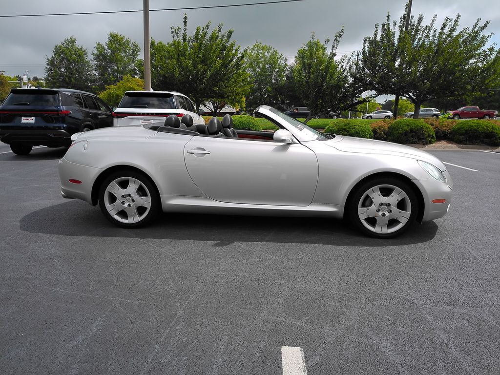2005 Lexus SC 430 Cockeysville MD