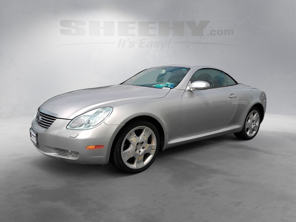 2005 Lexus SC 430 Cockeysville MD