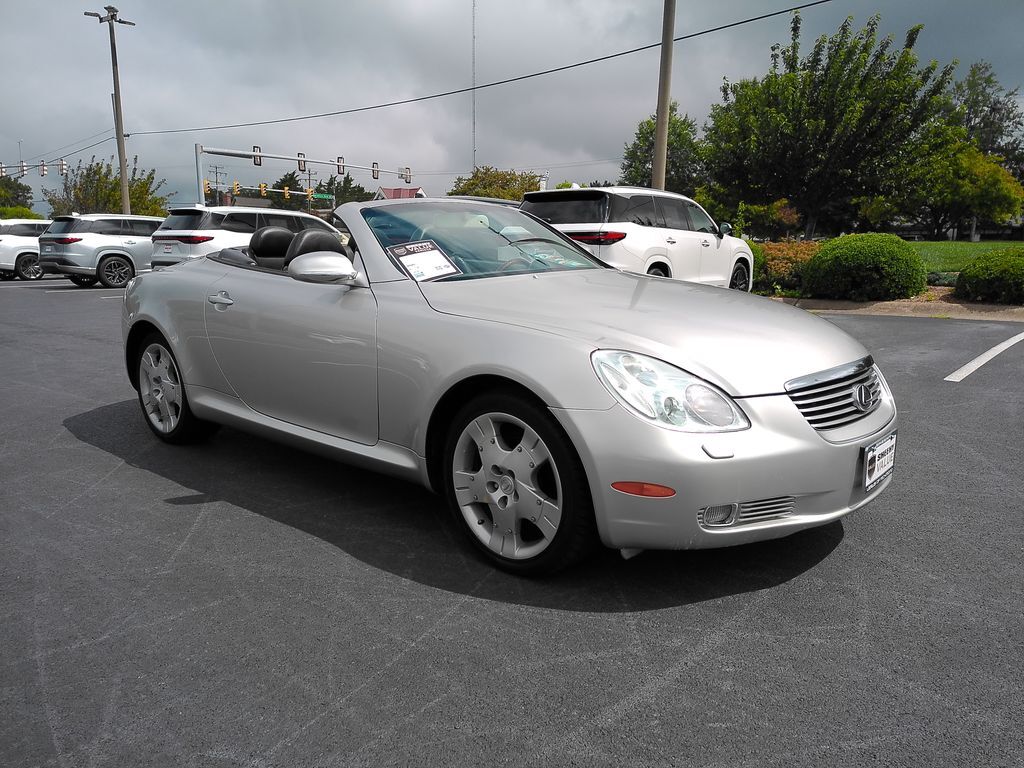 2005 Lexus SC 430 Cockeysville MD