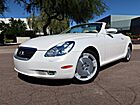 2005 Lexus SC430 Convertible 1-Owner Only 28k Original Miles Scottsdale AZ 2005 Lexus SC430 Convertible 1-Owner Only 28k Original Miles Scottsdale AZ