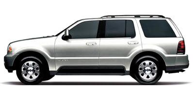 2005 Lincoln Aviator