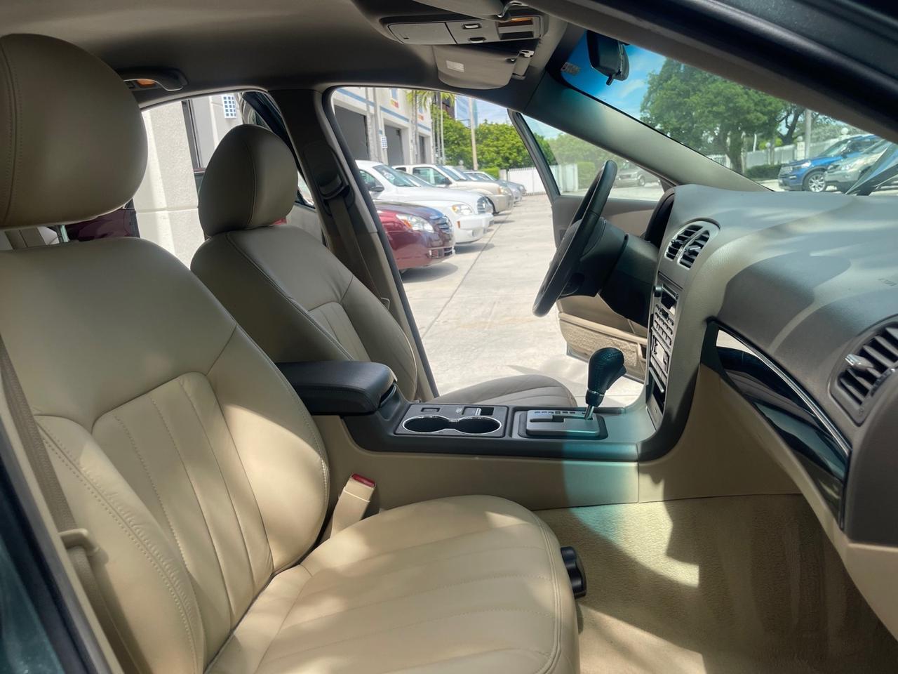 2005 Lincoln LS LOW MILES 49882 1 OWNER FLORIDA Pompano Beach FL