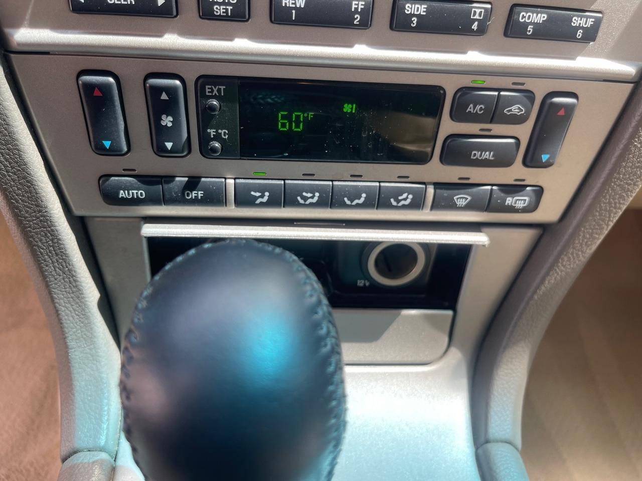 2005 Lincoln LS LOW MILES 49882 1 OWNER FLORIDA Pompano Beach FL