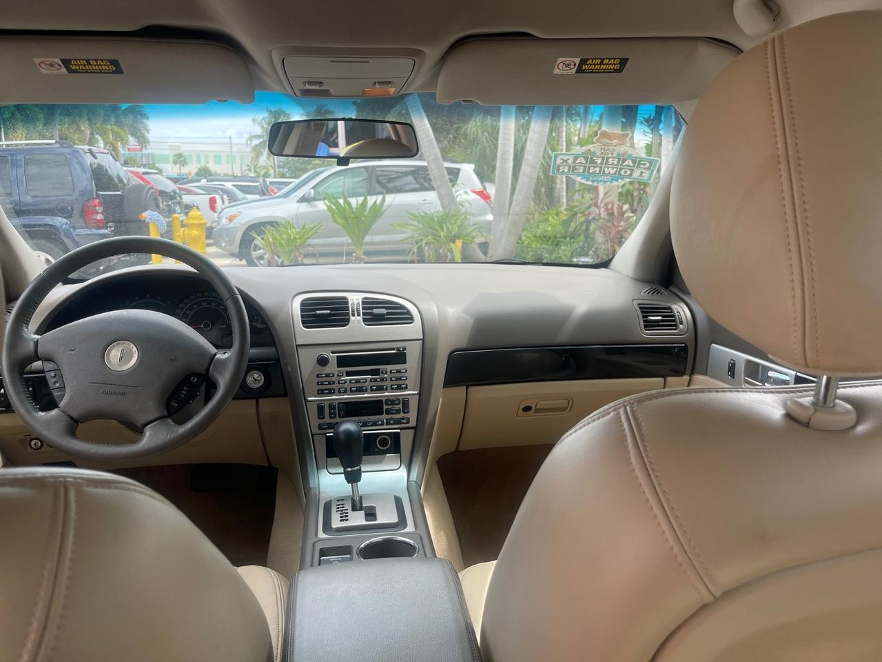 2005 Lincoln LS LOW MILES 49882 1 OWNER FLORIDA Pompano Beach FL