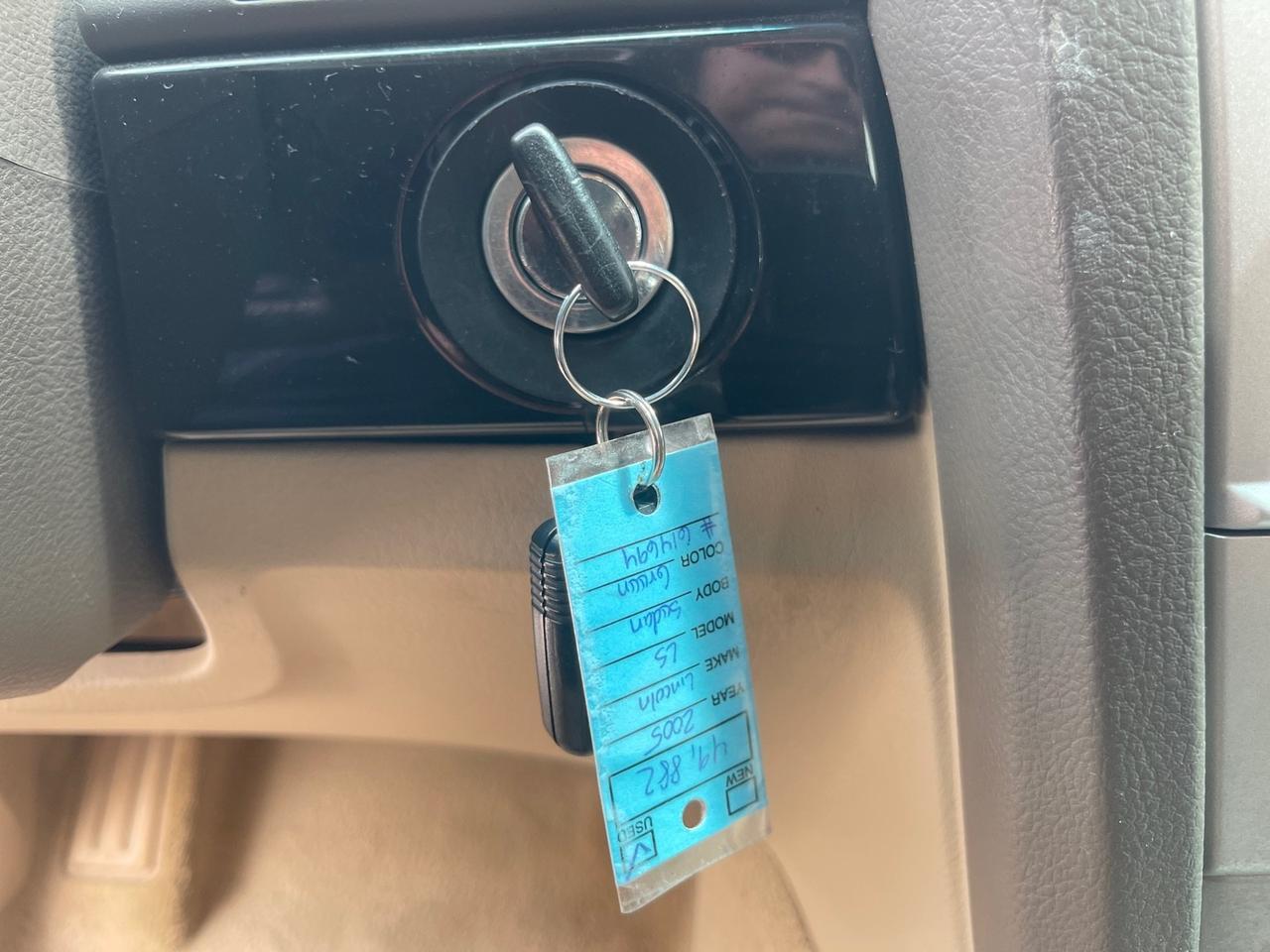 2005 Lincoln LS LOW MILES 49882 1 OWNER FLORIDA Pompano Beach FL