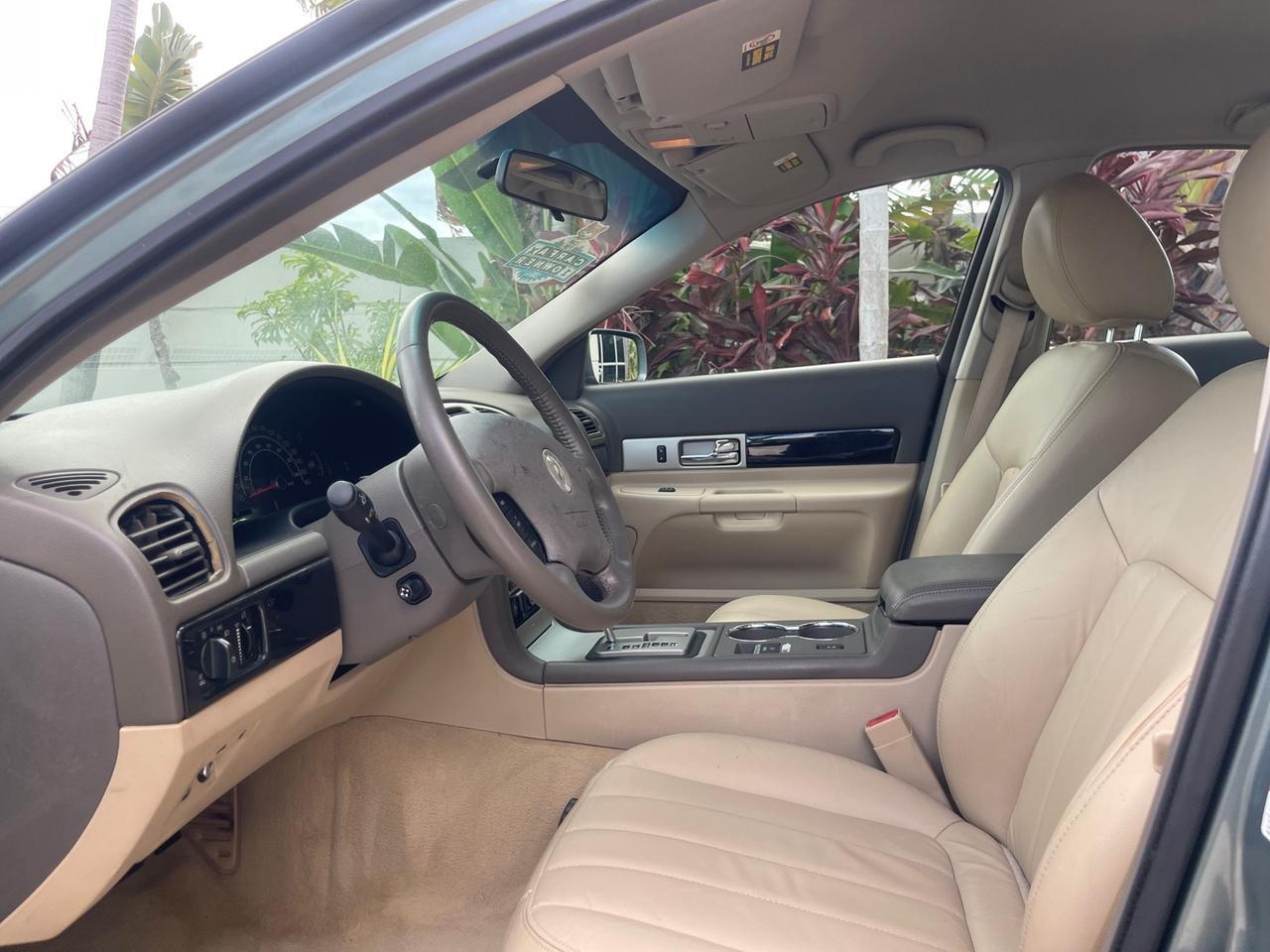 2005 Lincoln LS LOW MILES 49882 1 OWNER FLORIDA Pompano Beach FL