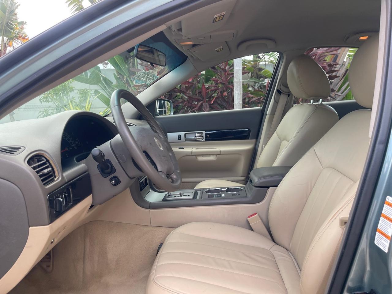 2005 Lincoln LS LOW MILES 49882 1 OWNER FLORIDA Pompano Beach FL