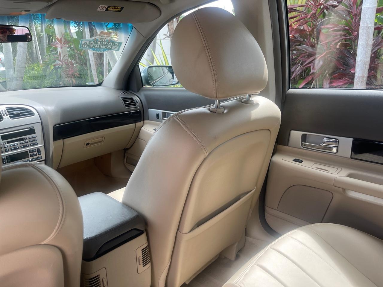 2005 Lincoln LS LOW MILES 49882 1 OWNER FLORIDA Pompano Beach FL