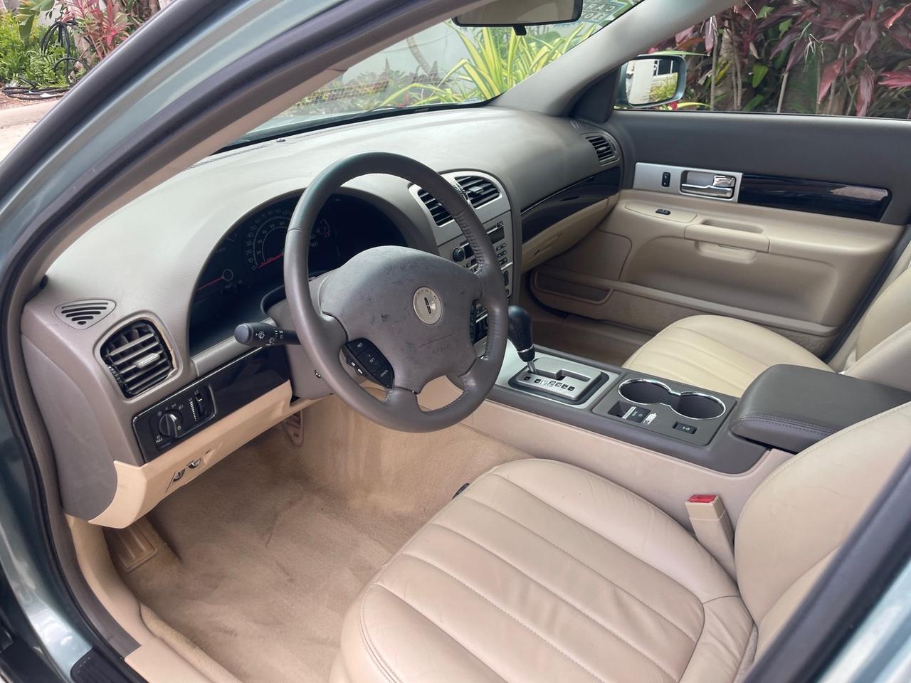 2005 Lincoln LS LOW MILES 49882 1 OWNER FLORIDA Pompano Beach FL