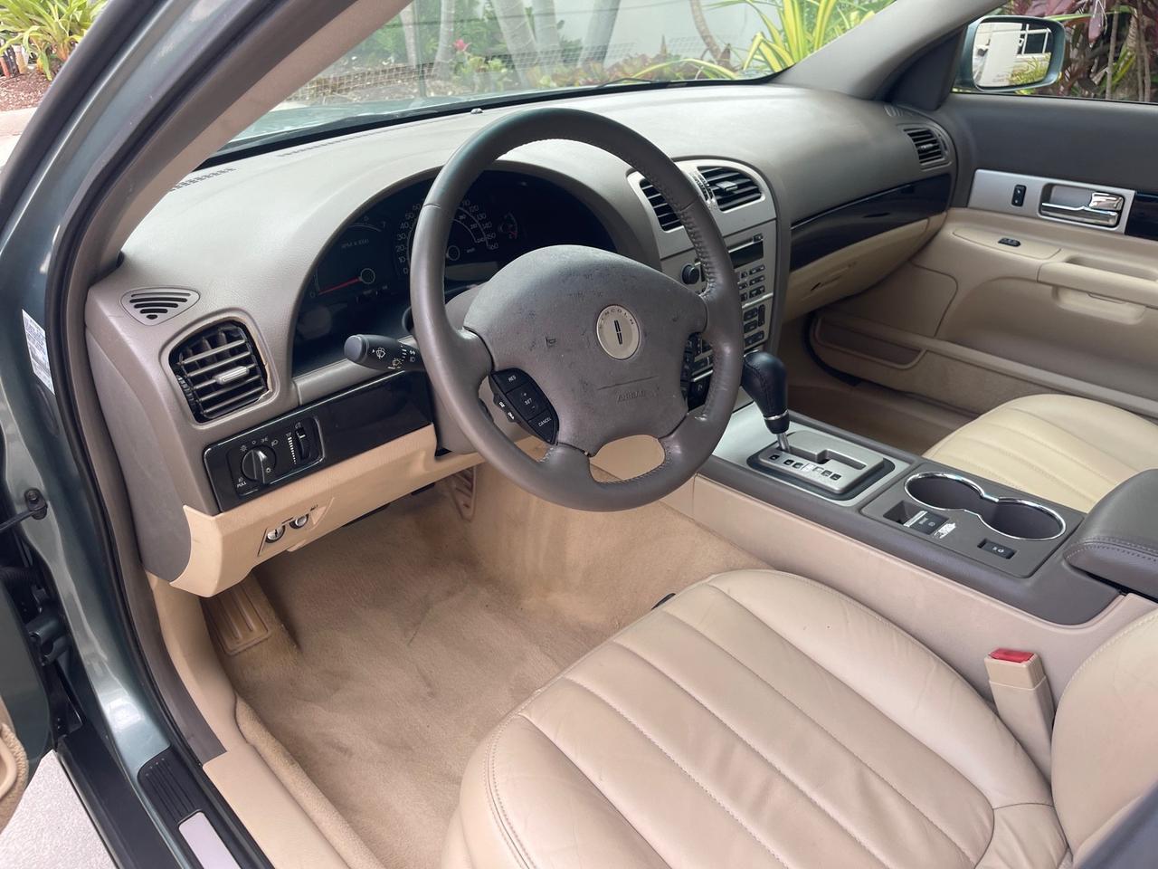 2005 Lincoln LS LOW MILES 49882 1 OWNER FLORIDA Pompano Beach FL