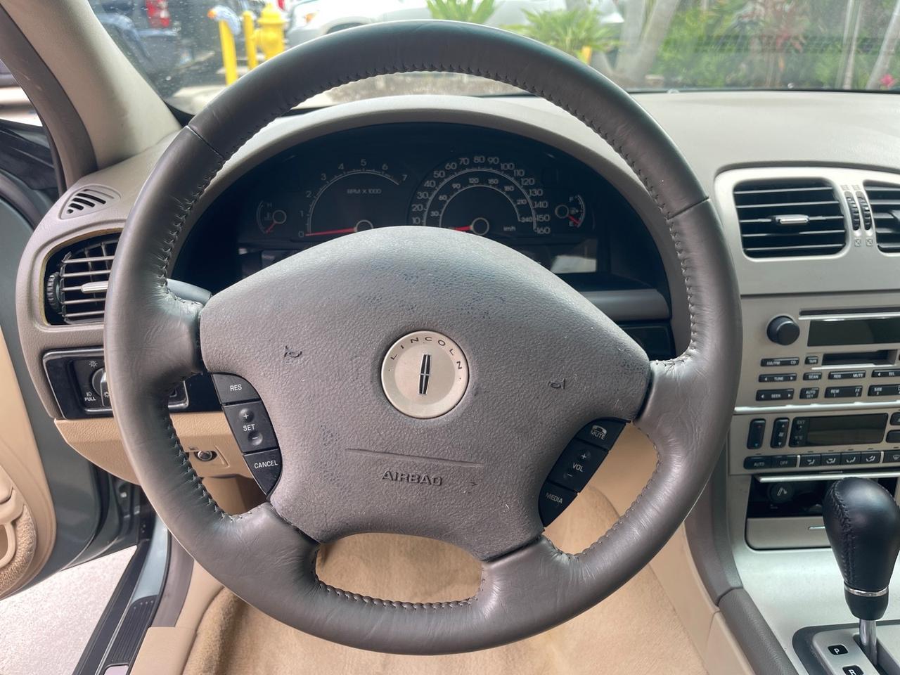 2005 Lincoln LS LOW MILES 49882 1 OWNER FLORIDA Pompano Beach FL