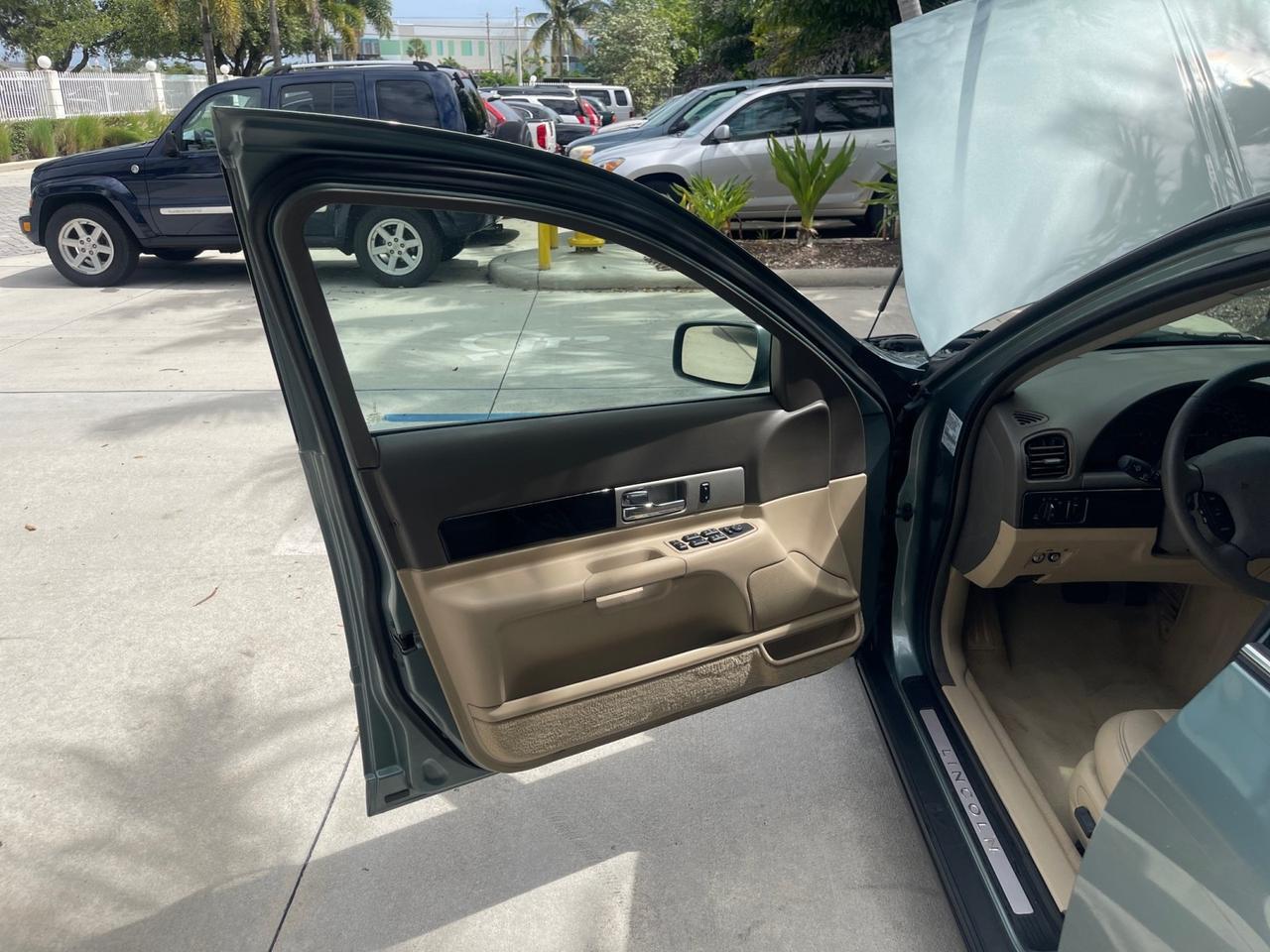 2005 Lincoln LS LOW MILES 49882 1 OWNER FLORIDA Pompano Beach FL