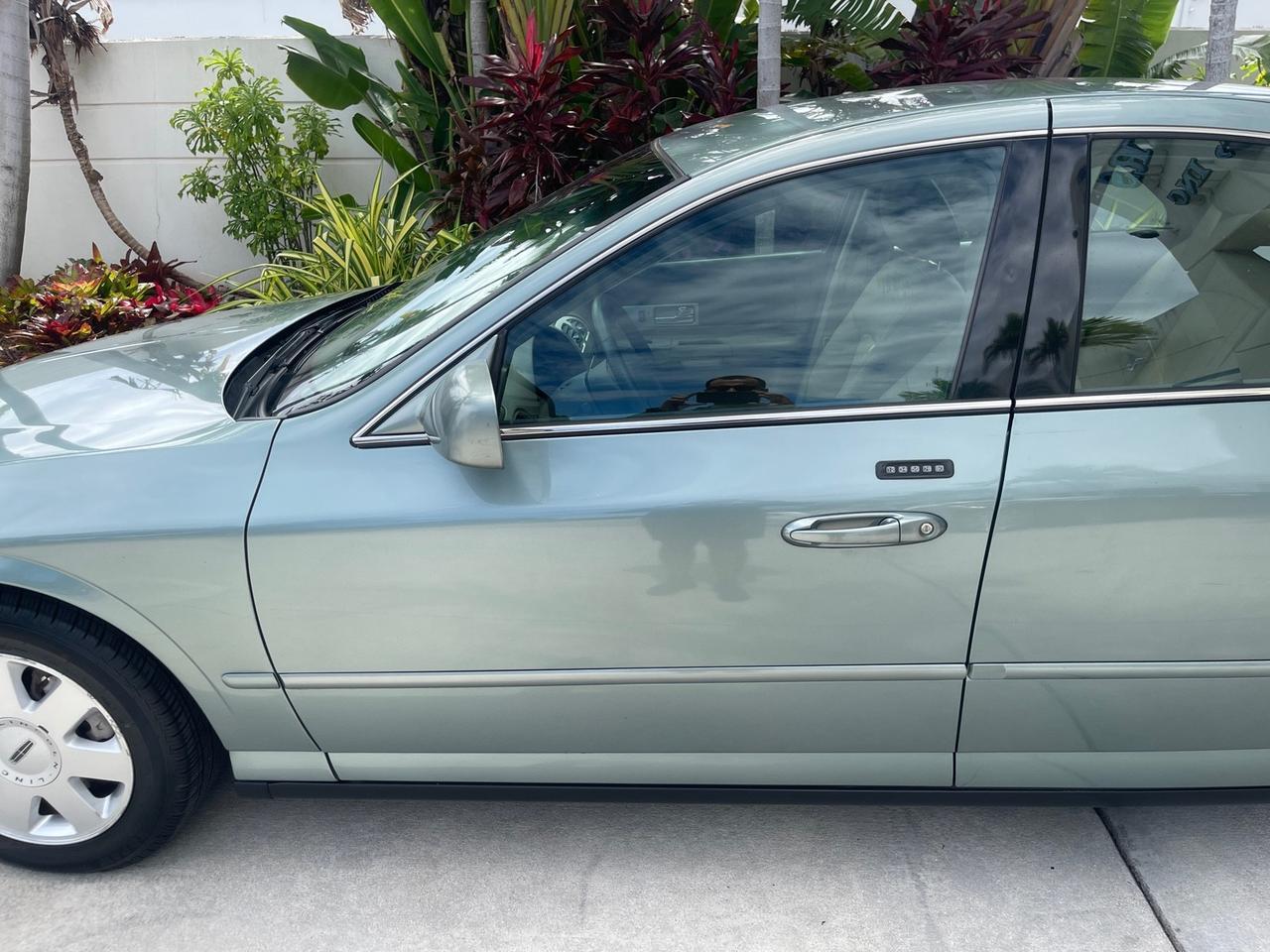 2005 Lincoln LS LOW MILES 49882 1 OWNER FLORIDA Pompano Beach FL