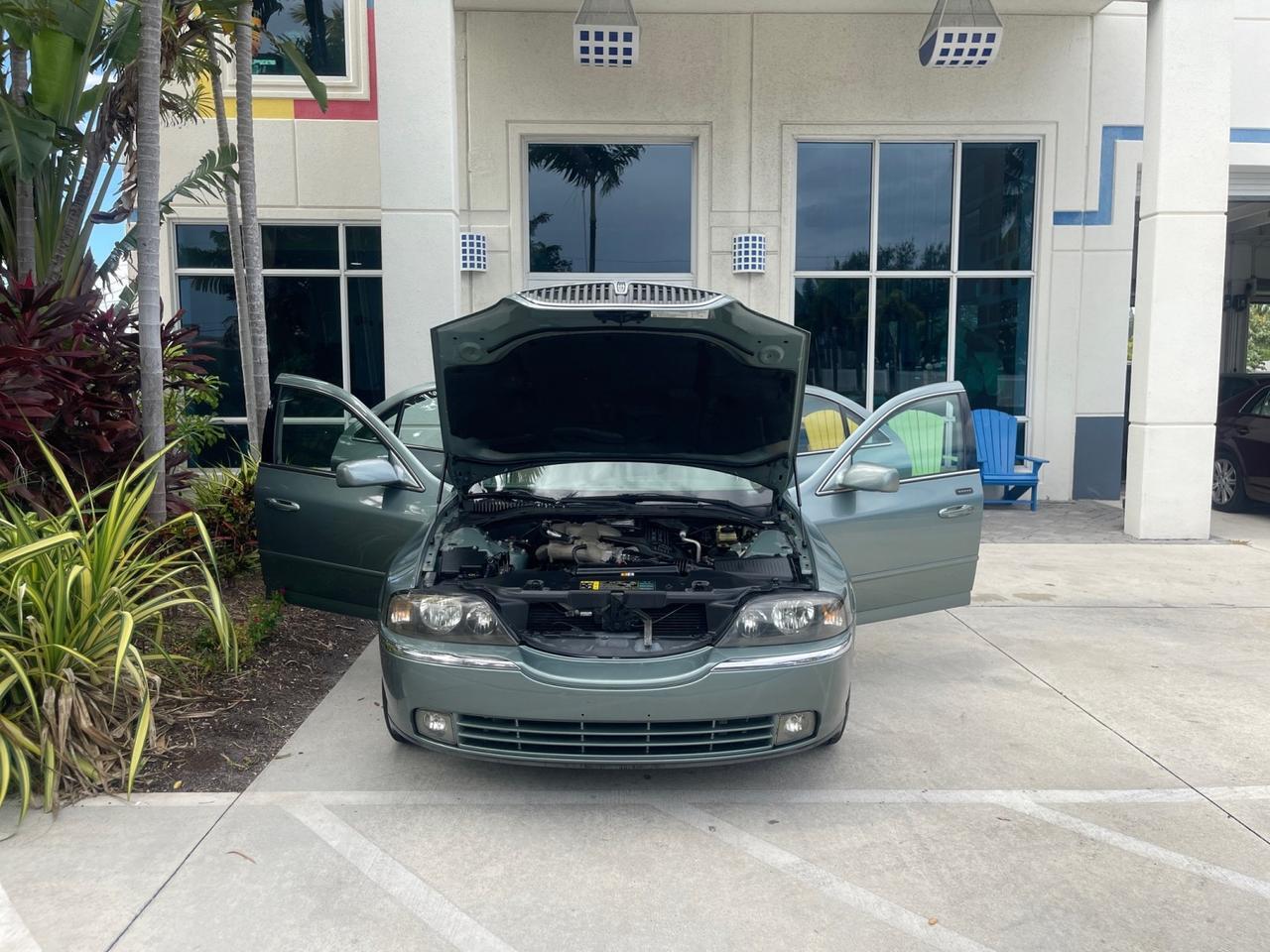 2005 Lincoln LS LOW MILES 49882 1 OWNER FLORIDA Pompano Beach FL