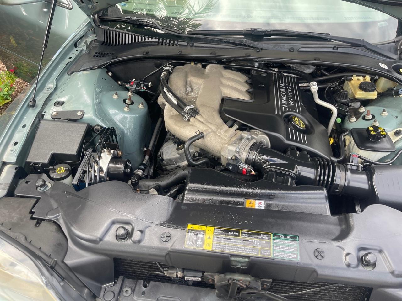 2005 Lincoln LS LOW MILES 49882 1 OWNER FLORIDA Pompano Beach FL