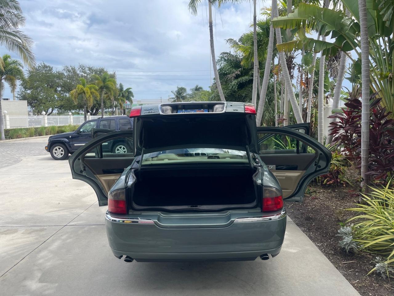 2005 Lincoln LS LOW MILES 49882 1 OWNER FLORIDA Pompano Beach FL