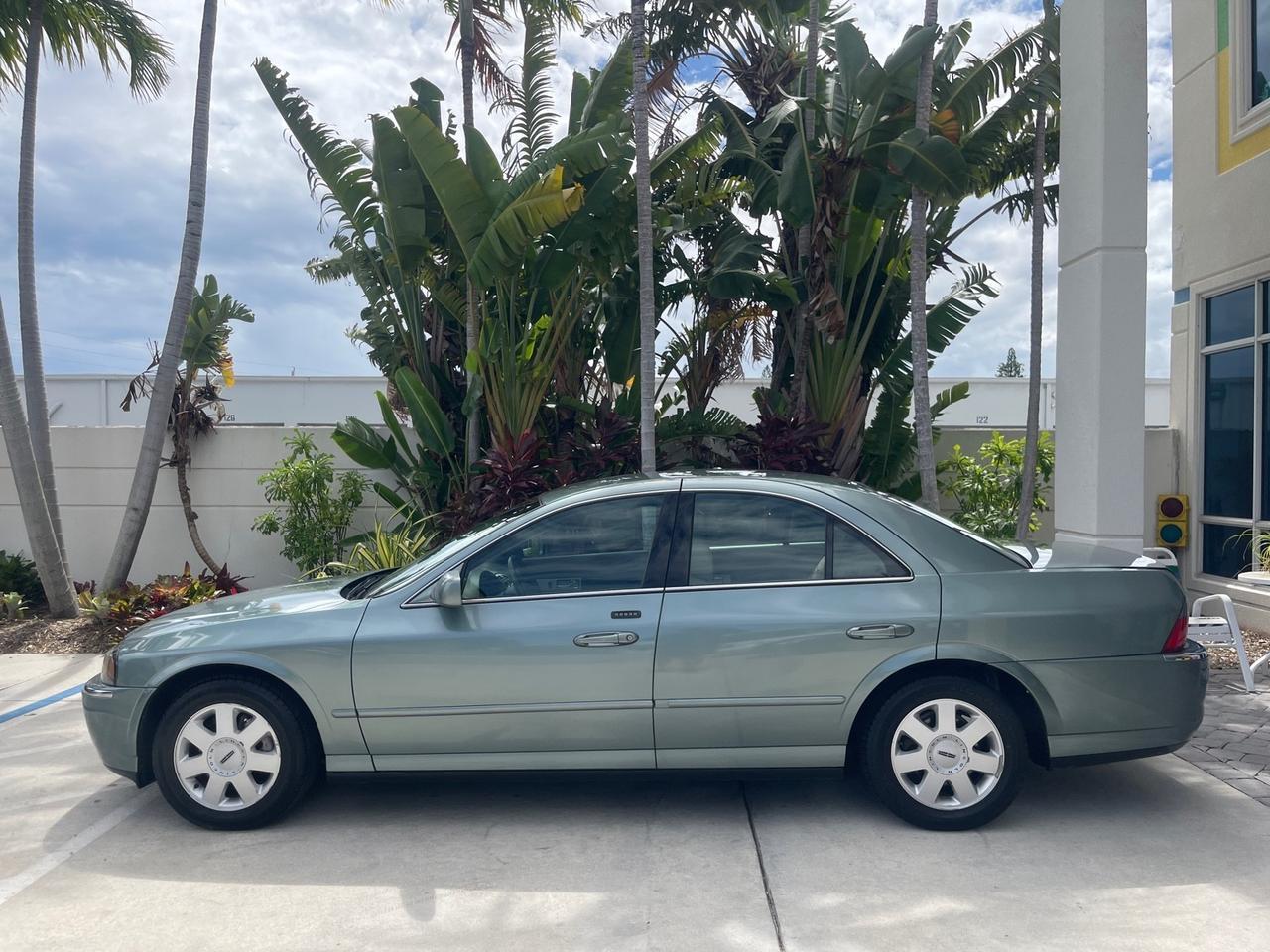 2005 Lincoln LS LOW MILES 49882 1 OWNER FLORIDA Pompano Beach FL