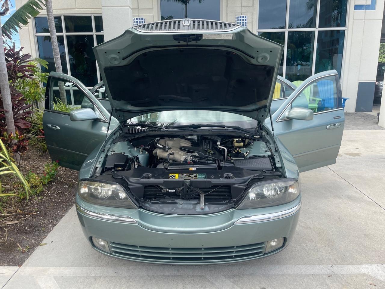 2005 Lincoln LS LOW MILES 49882 1 OWNER FLORIDA Pompano Beach FL