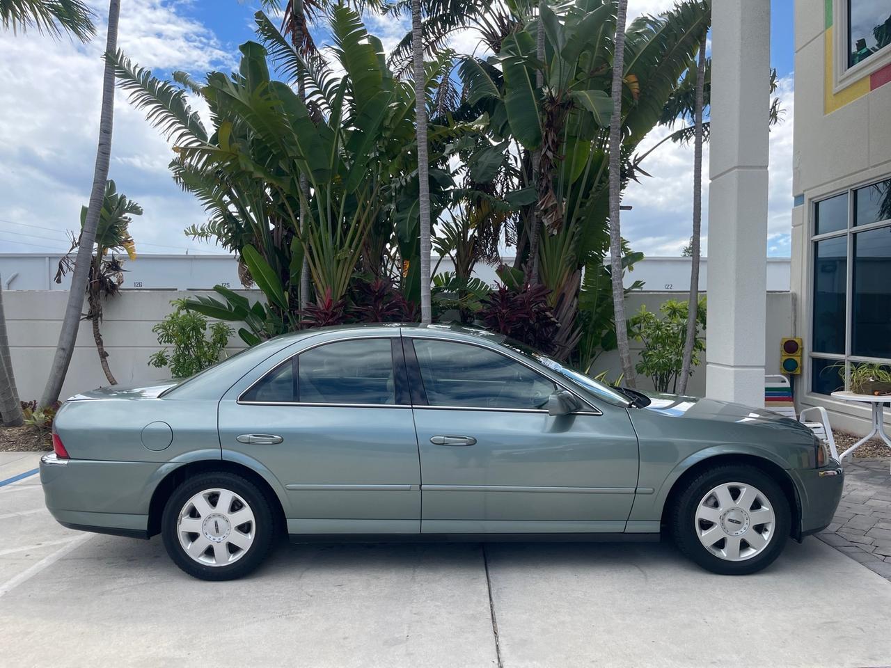 2005 Lincoln LS LOW MILES 49882 1 OWNER FLORIDA Pompano Beach FL