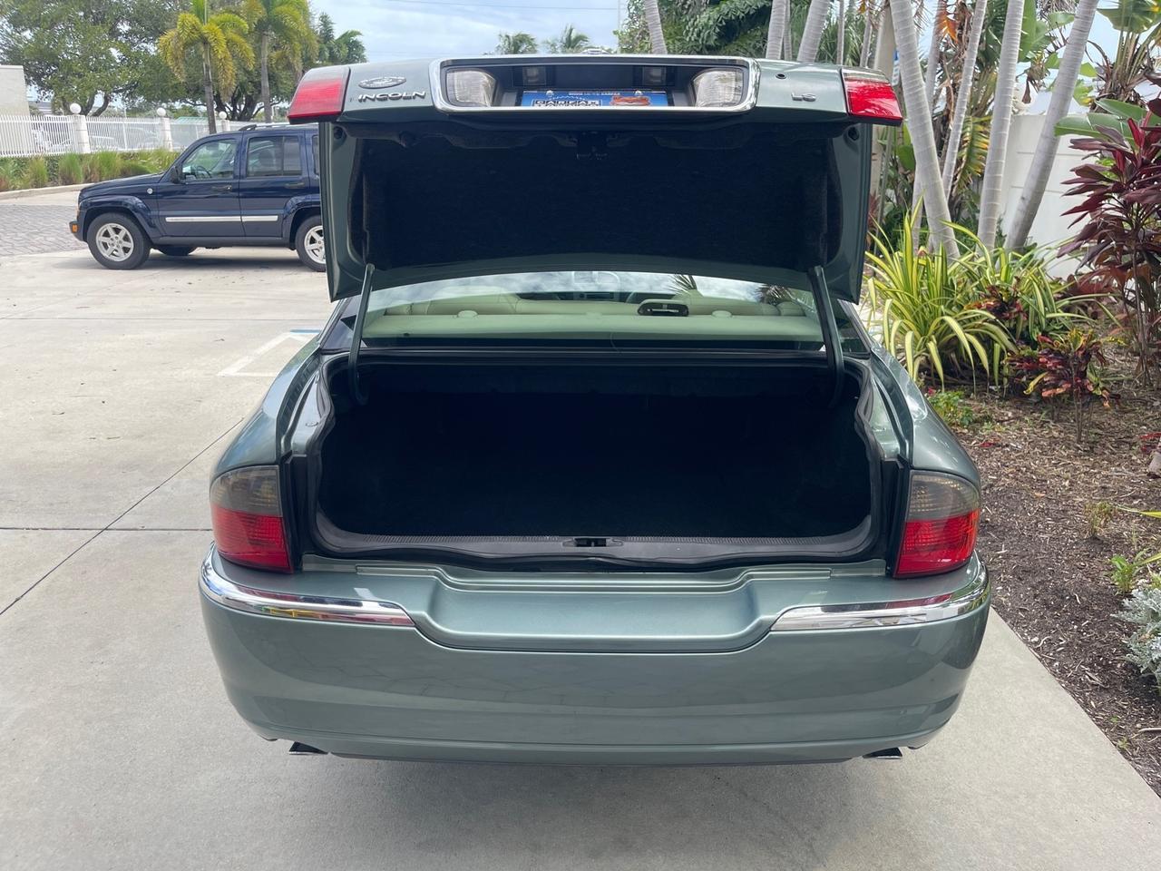 2005 Lincoln LS LOW MILES 49882 1 OWNER FLORIDA Pompano Beach FL