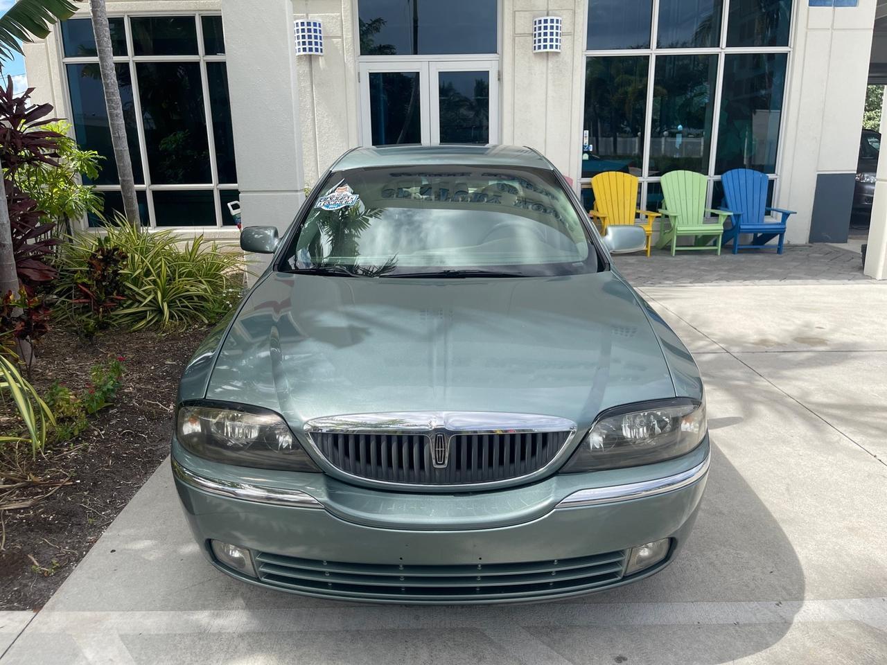 2005 Lincoln LS LOW MILES 49882 1 OWNER FLORIDA Pompano Beach FL