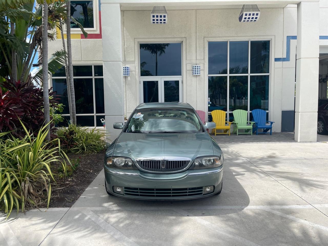 2005 Lincoln LS LOW MILES 49882 1 OWNER FLORIDA Pompano Beach FL