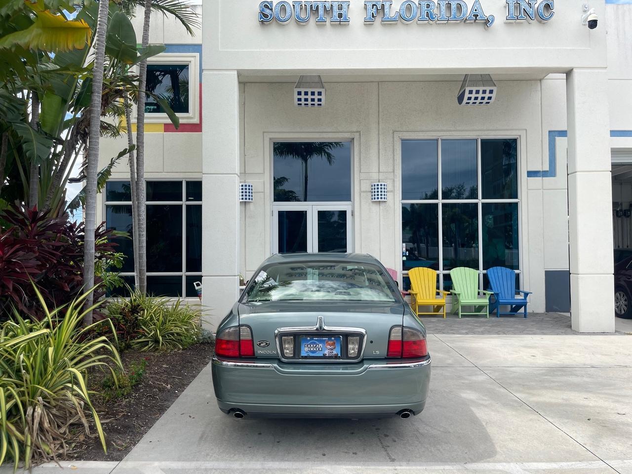 2005 Lincoln LS LOW MILES 49882 1 OWNER FLORIDA Pompano Beach FL