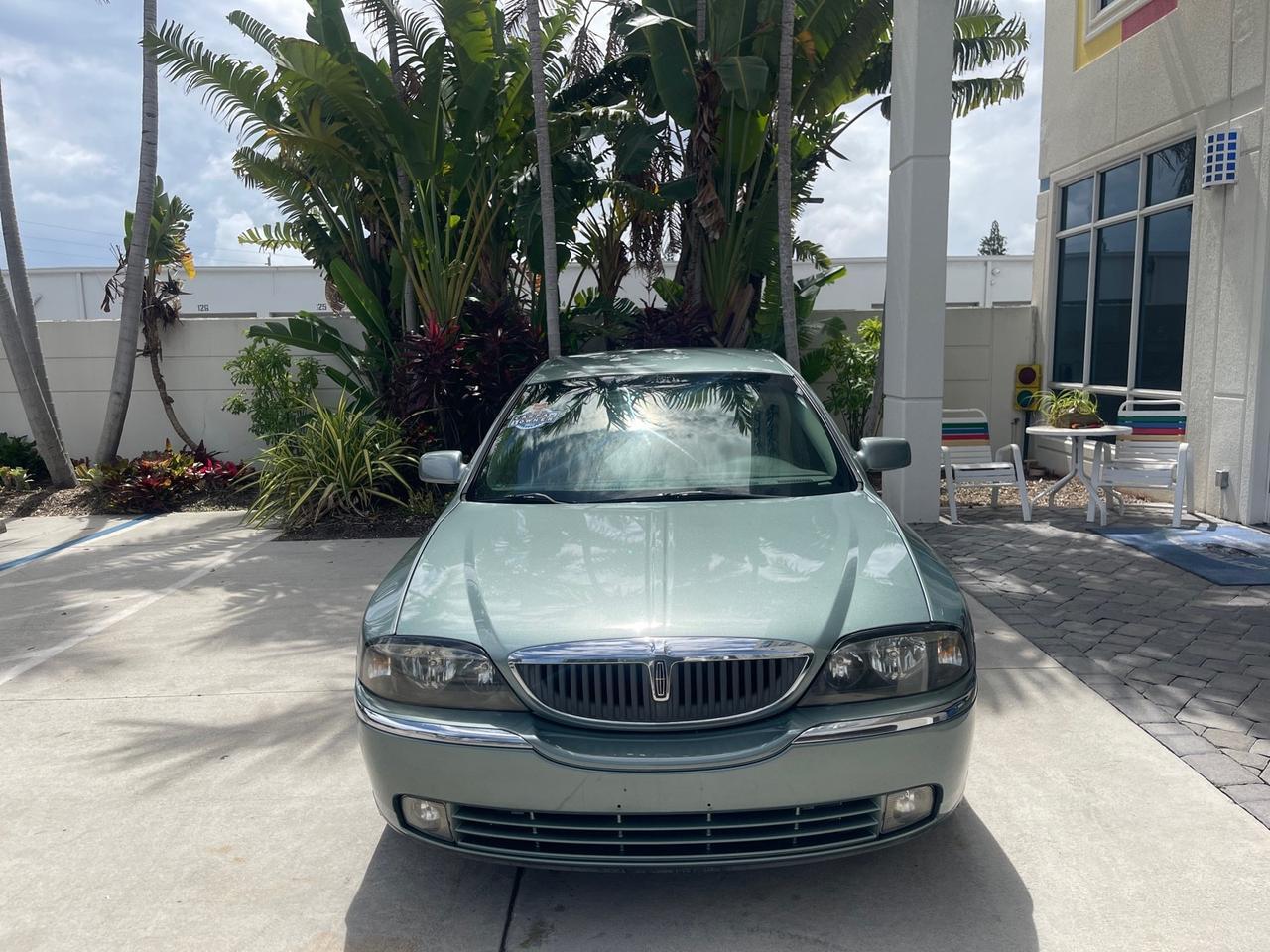 2005 Lincoln LS LOW MILES 49882 1 OWNER FLORIDA Pompano Beach FL