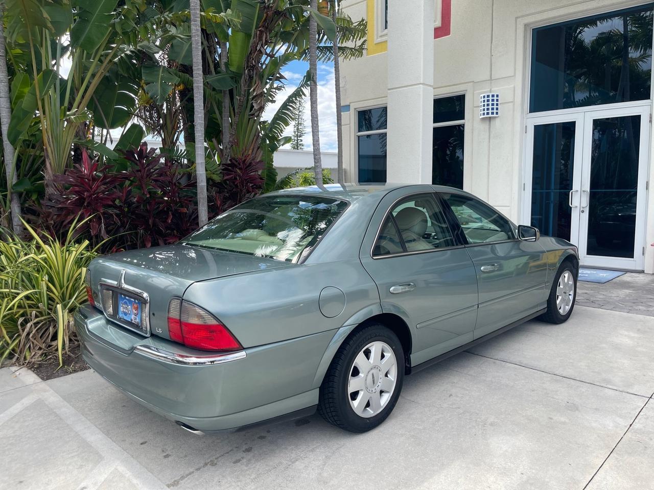 2005 Lincoln LS LOW MILES 49882 1 OWNER FLORIDA Pompano Beach FL