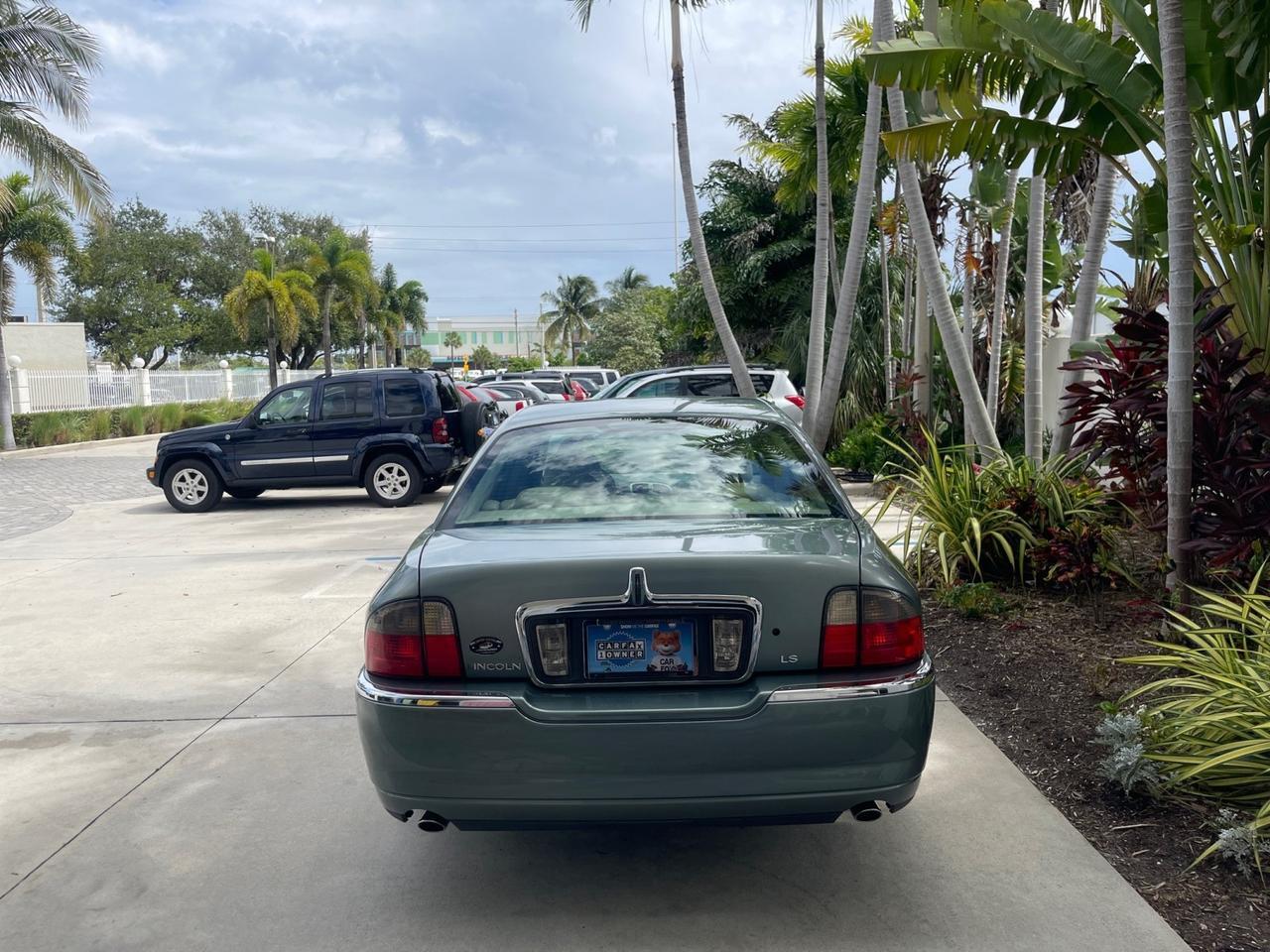 2005 Lincoln LS LOW MILES 49882 1 OWNER FLORIDA Pompano Beach FL