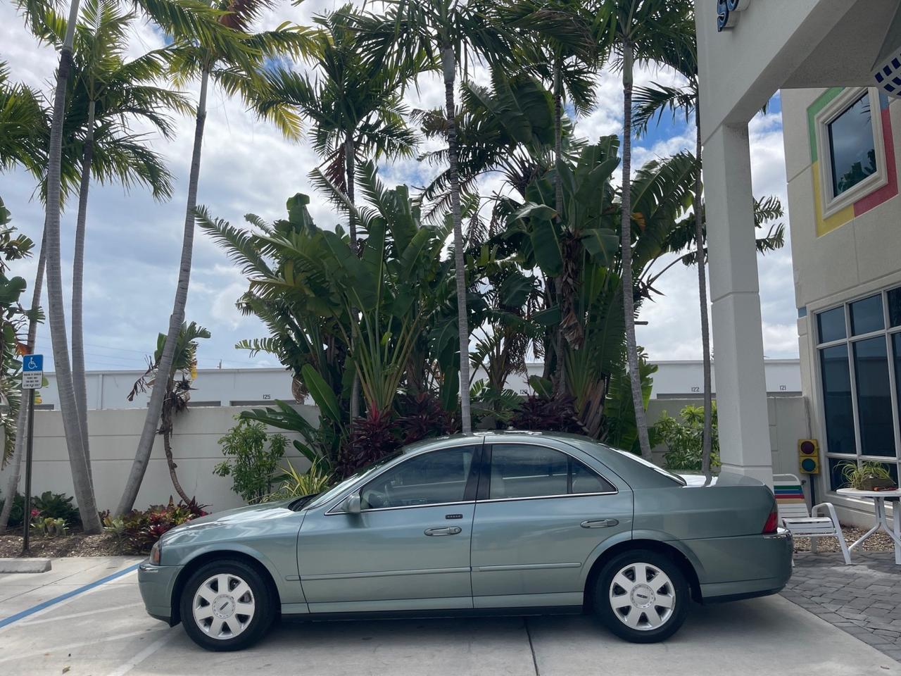 2005 Lincoln LS LOW MILES 49882 1 OWNER FLORIDA Pompano Beach FL