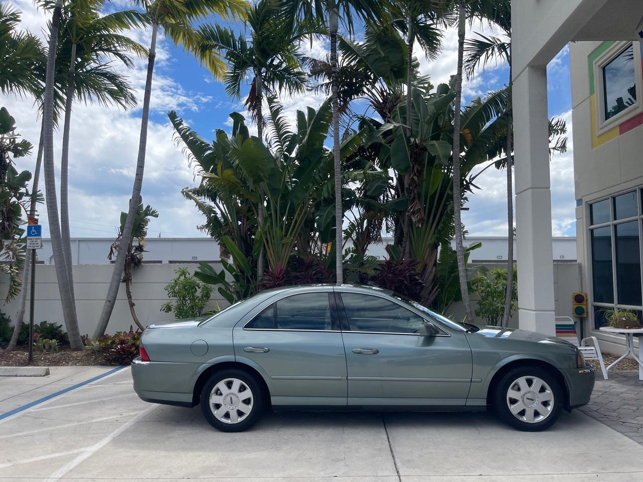 2005 Lincoln LS LOW MILES 49882 1 OWNER FLORIDA Pompano Beach FL