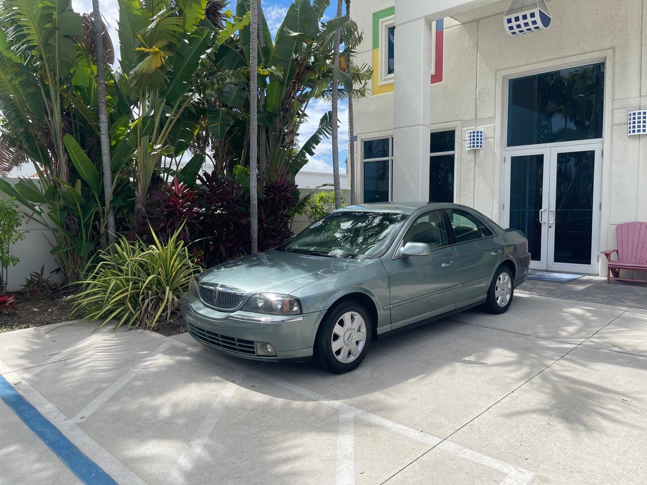 2005 Lincoln LS LOW MILES 49882 1 OWNER FLORIDA Pompano Beach FL