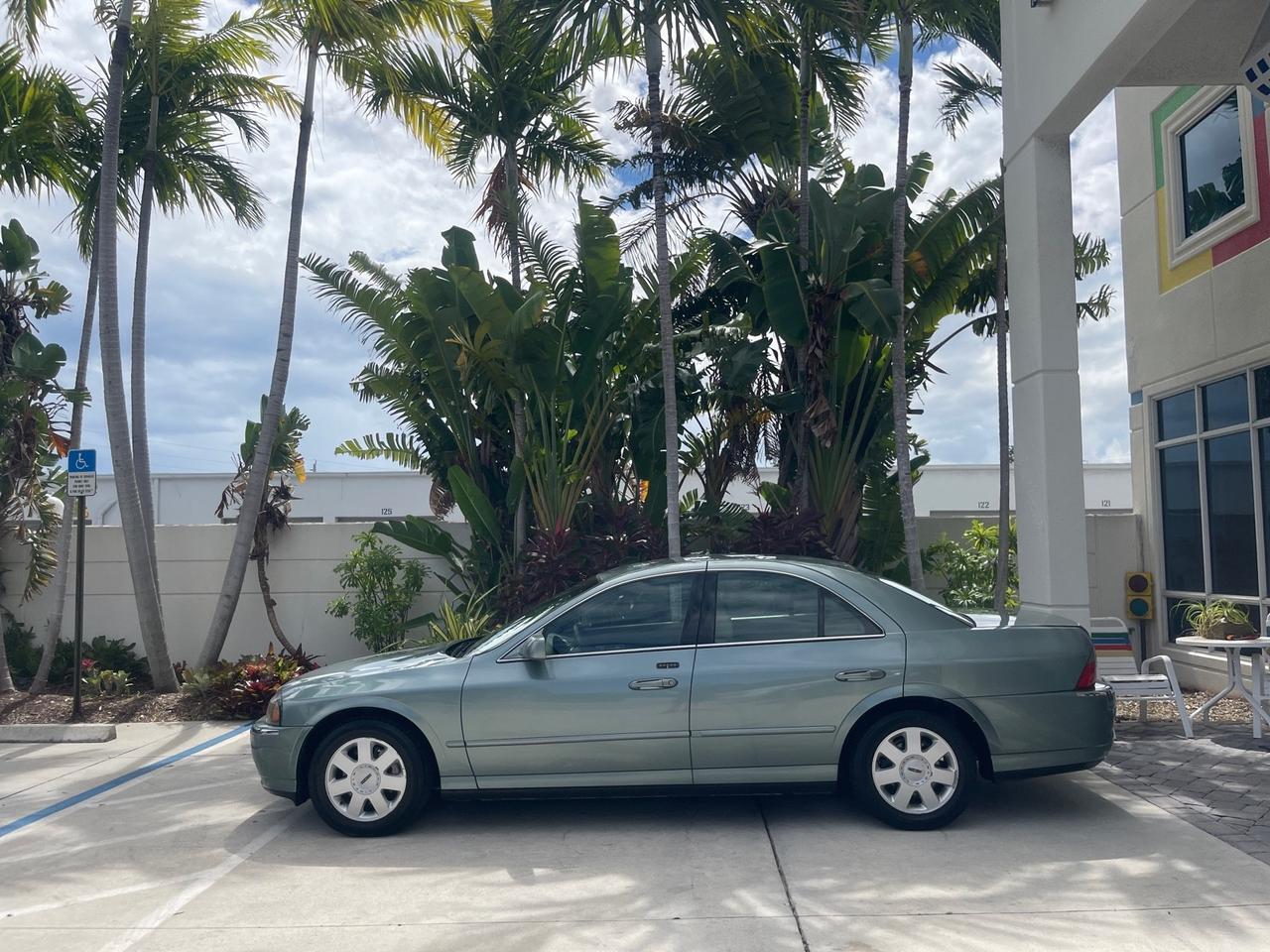 2005 Lincoln LS LOW MILES 49882 1 OWNER FLORIDA Pompano Beach FL