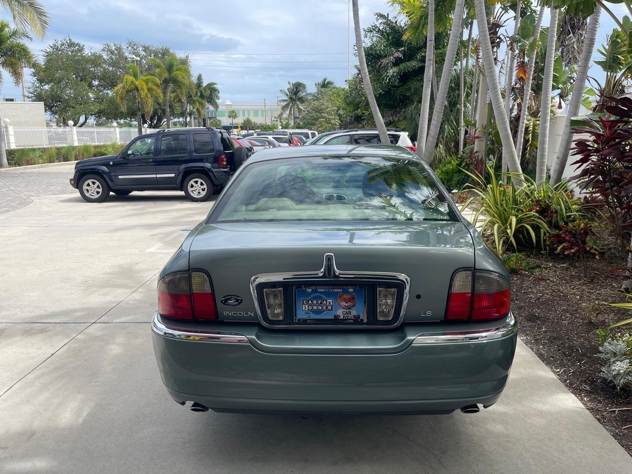 2005 Lincoln LS LOW MILES 49882 1 OWNER FLORIDA Pompano Beach FL