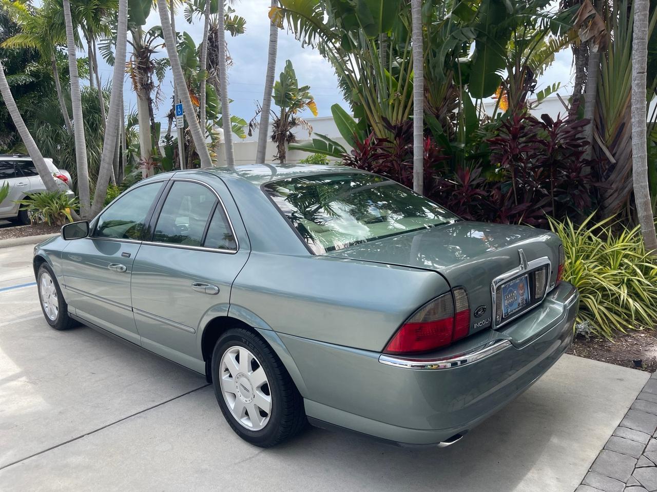 2005 Lincoln LS LOW MILES 49882 1 OWNER FLORIDA Pompano Beach FL