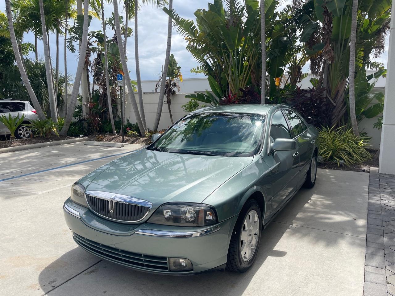 2005 Lincoln LS LOW MILES 49882 1 OWNER FLORIDA Pompano Beach FL
