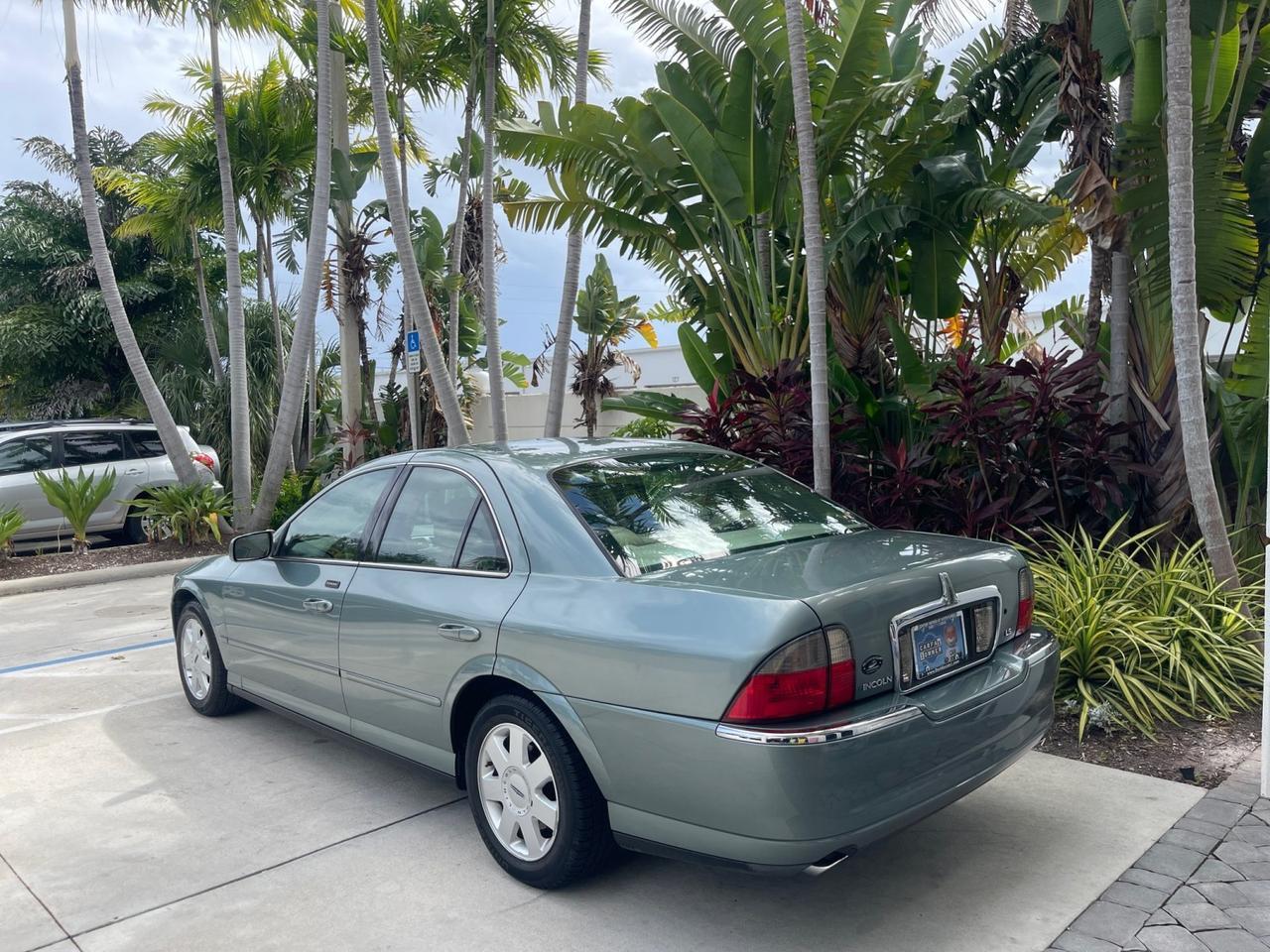 2005 Lincoln LS LOW MILES 49882 1 OWNER FLORIDA Pompano Beach FL