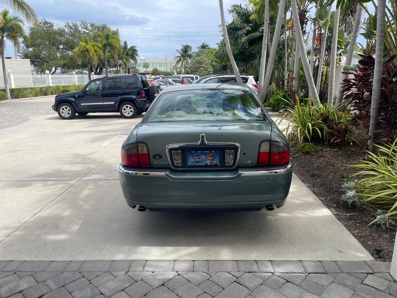 2005 Lincoln LS LOW MILES 49882 1 OWNER FLORIDA Pompano Beach FL