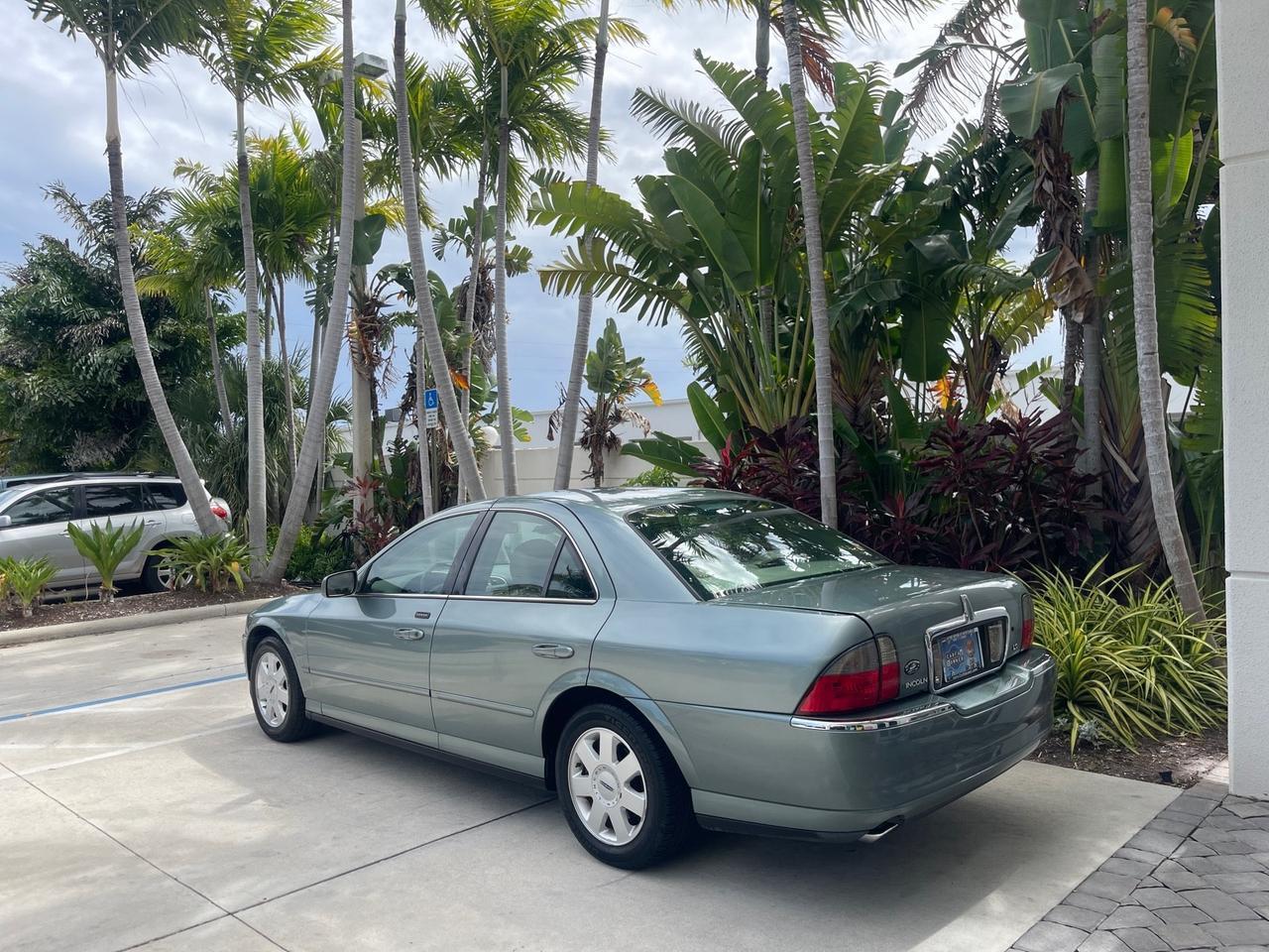 2005 Lincoln LS LOW MILES 49882 1 OWNER FLORIDA Pompano Beach FL