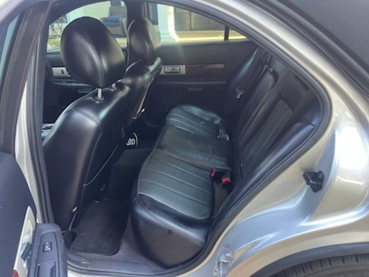 2005 Lincoln LS w/Sport Pkg Plano TX