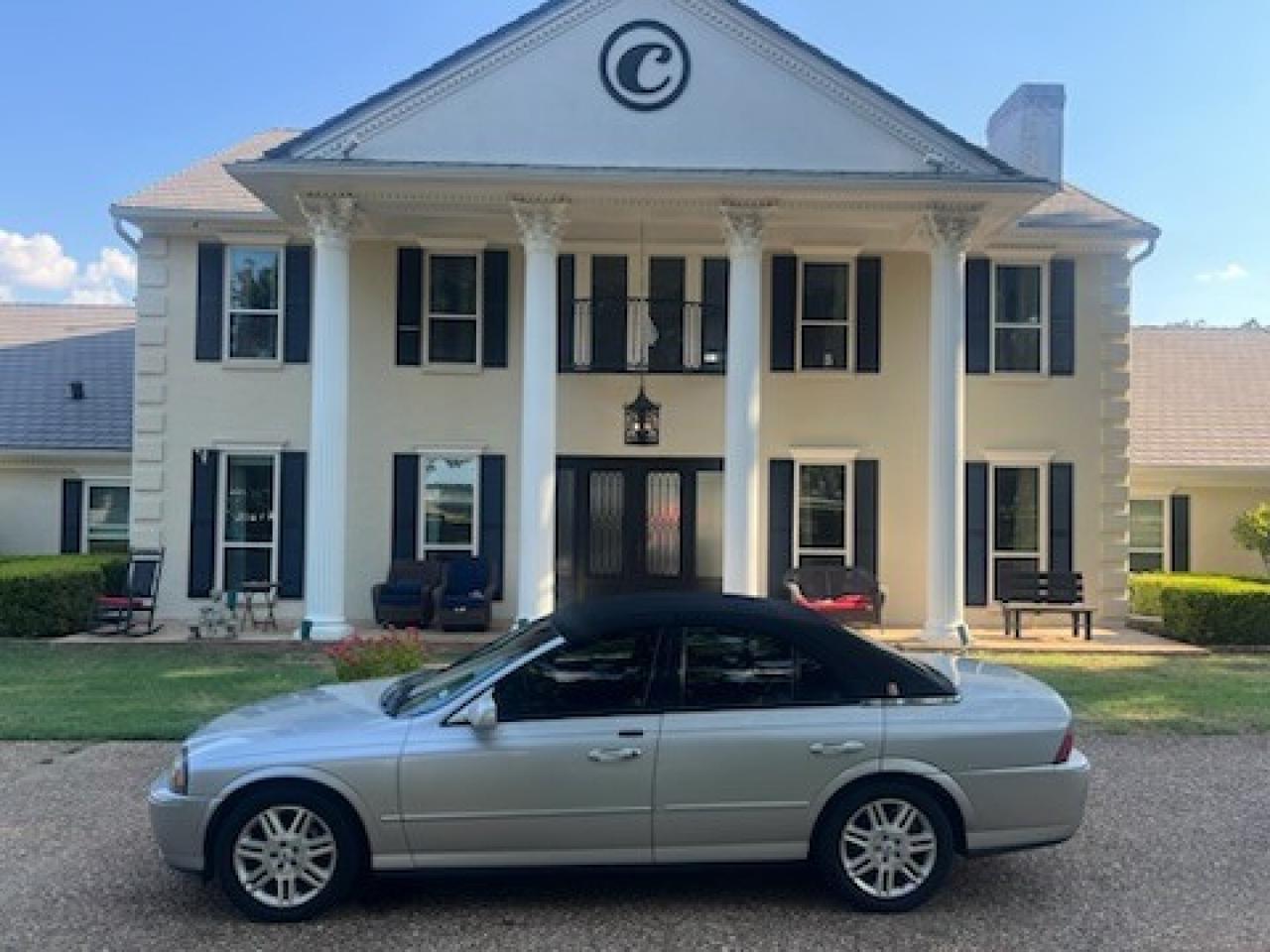 2005 Lincoln LS w/Sport Pkg