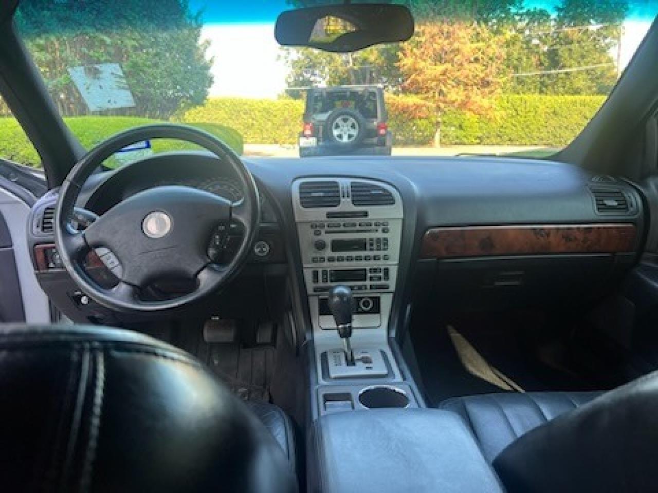 2005 Lincoln LS w/Sport Pkg Plano TX