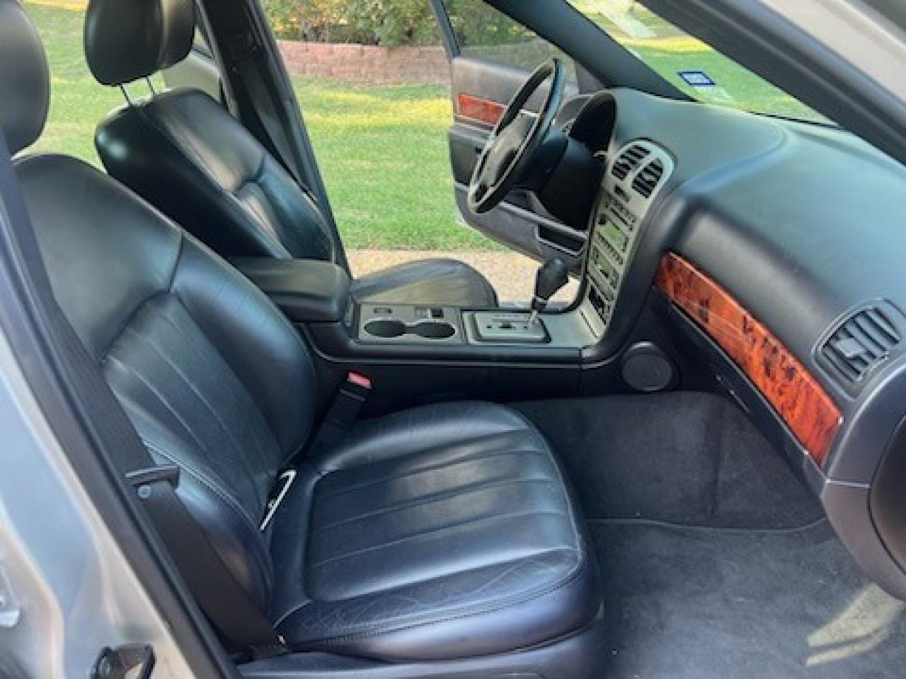 2005 Lincoln LS w/Sport Pkg Plano TX